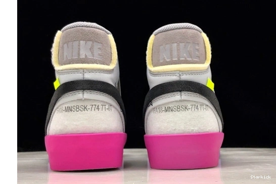 Nike Mid Serena "O-W 002 Williams" AA3832 Blazer 0120